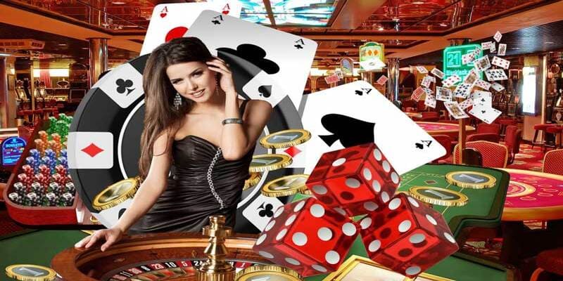Giao diện game Casino luôn được game thủ đánh giá cao