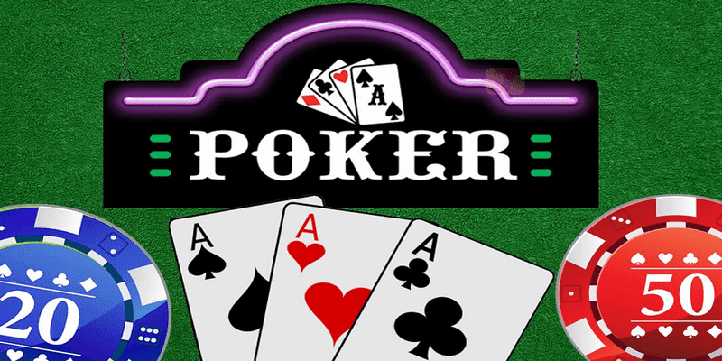 Poker không còn xa lạ với nhiều game thủ